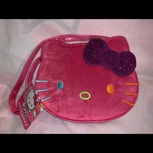 Hello kitty child Purse for your princess